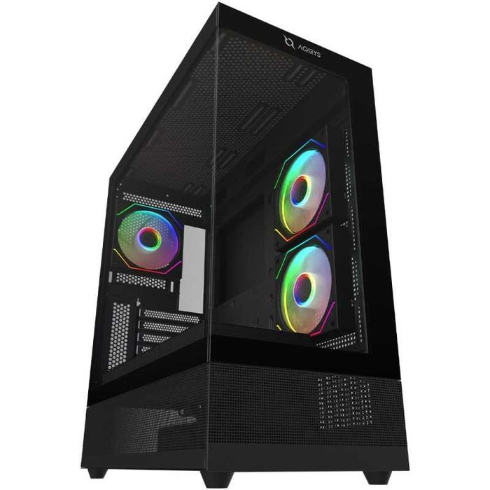 Unitate PC,AMD Ryzen 5 7600X,32GB DDR5,SSD 2TB,Nvidia RTX 3070 8GB