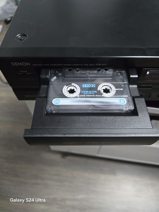 Deck Denon  DRS -610