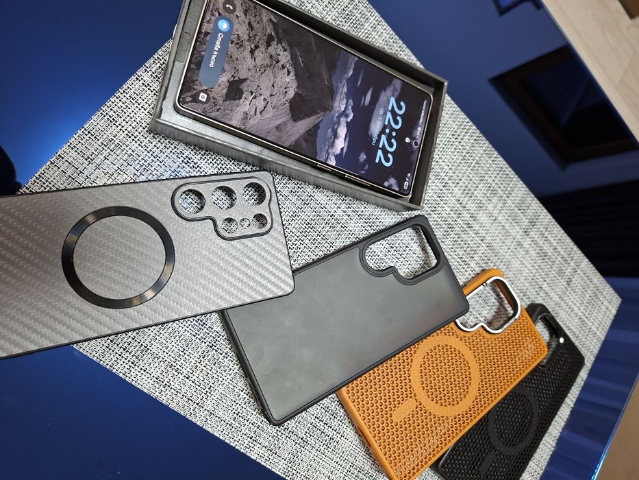 Продавам SAMSUNG s 25 ULTRA