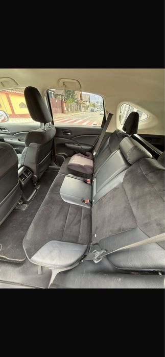 Proprietar honda crv 2.2 diesel 4x4 /150 cp an 2013