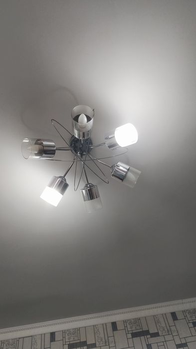 Люстра. Люстра для кухни