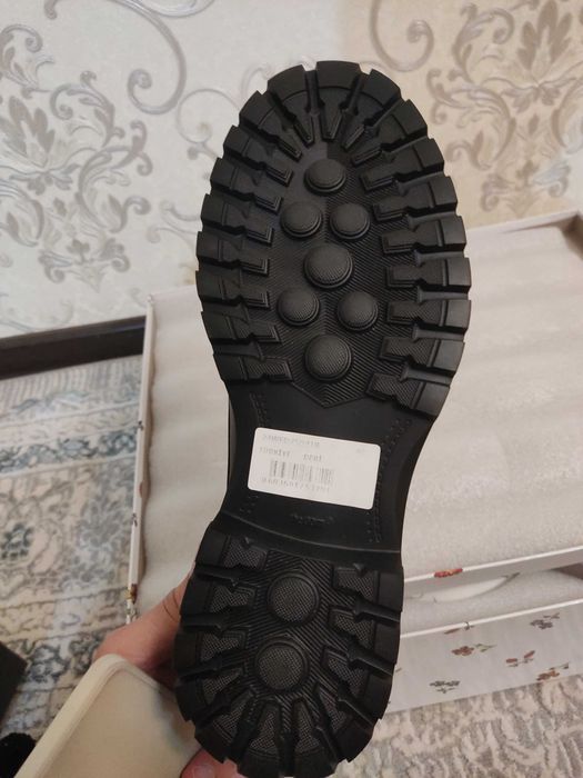 Мужские туфли Derimod