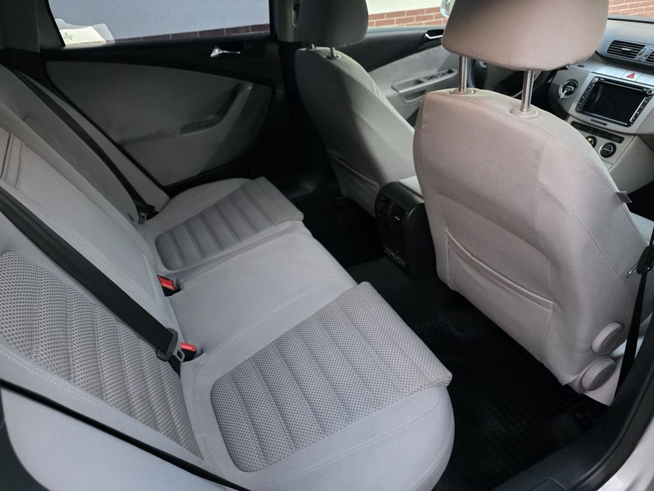 Vw Passat 2.0 tdi 140 caii