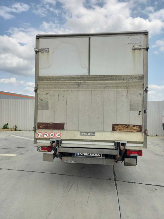 Iveco Daily 35c15, An 2016