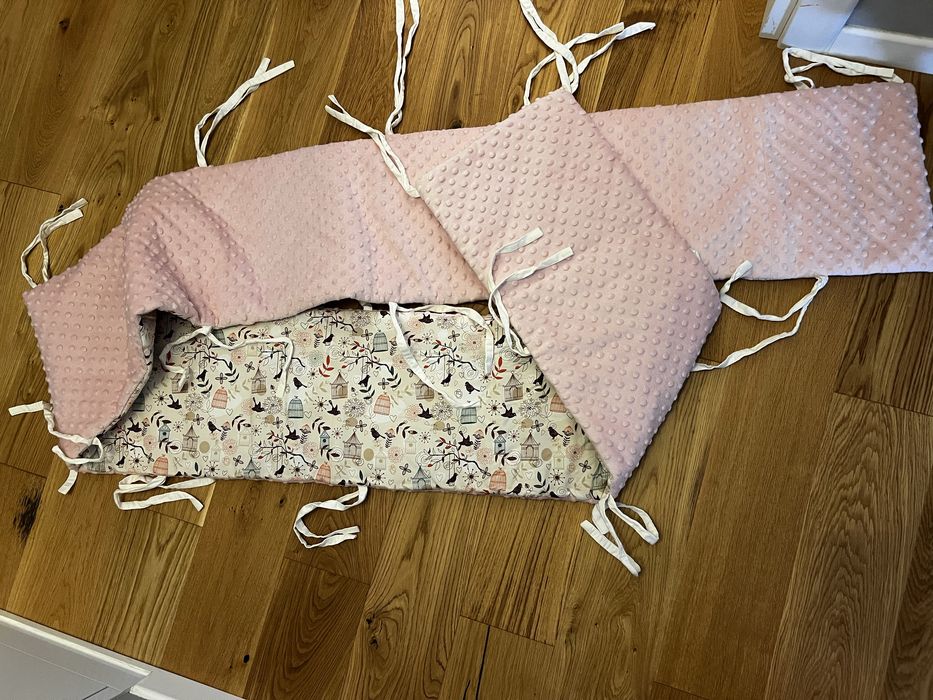 Protectie laterala pentru patut Stokke Sleepi