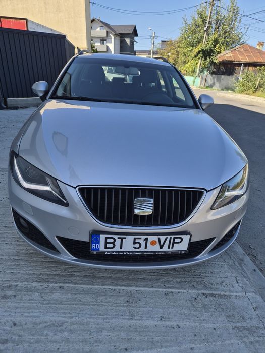 Seat Exeo 2.0 D 2013