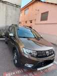 Vand Sandero Stepway 2021 , GPL din fabrica .