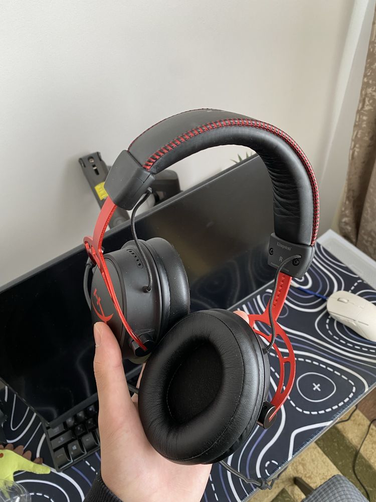 HyperX Cloud II продам