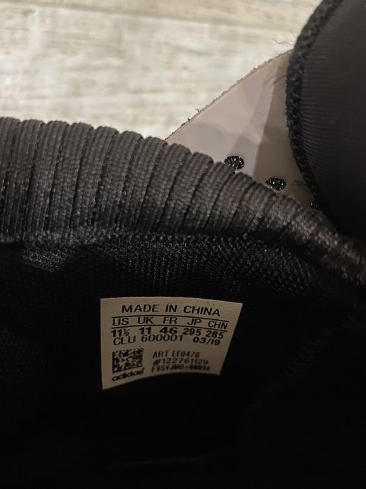 Adidas design in Brooklin for gameday, for anyday, номер 46