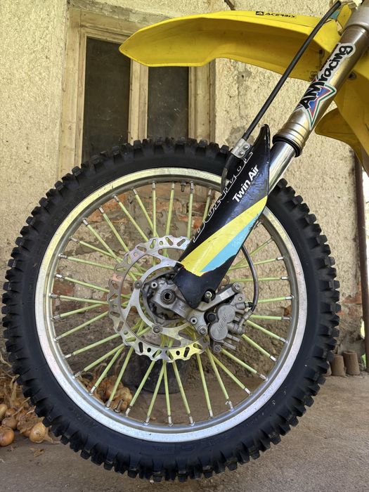 Vand suzuki rmz 250 4t 2014