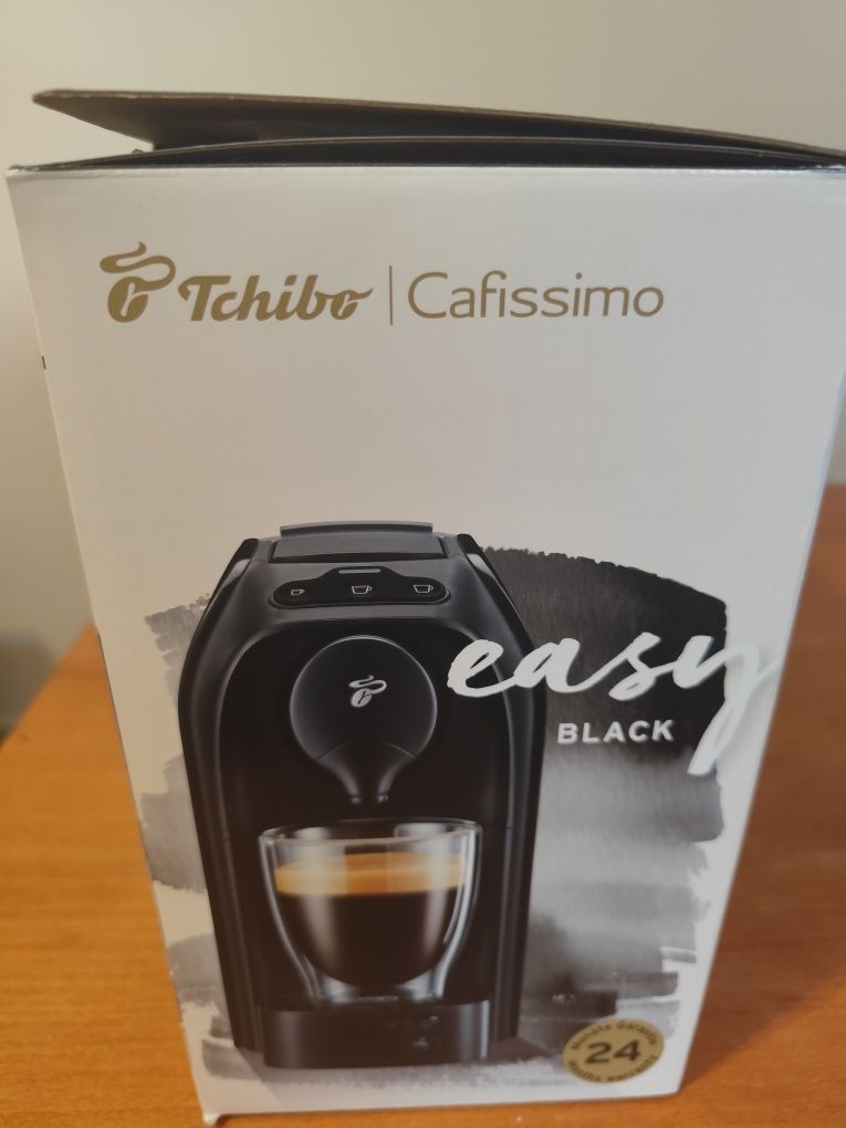 Кафемашина Tchibo Cafissimo Easy