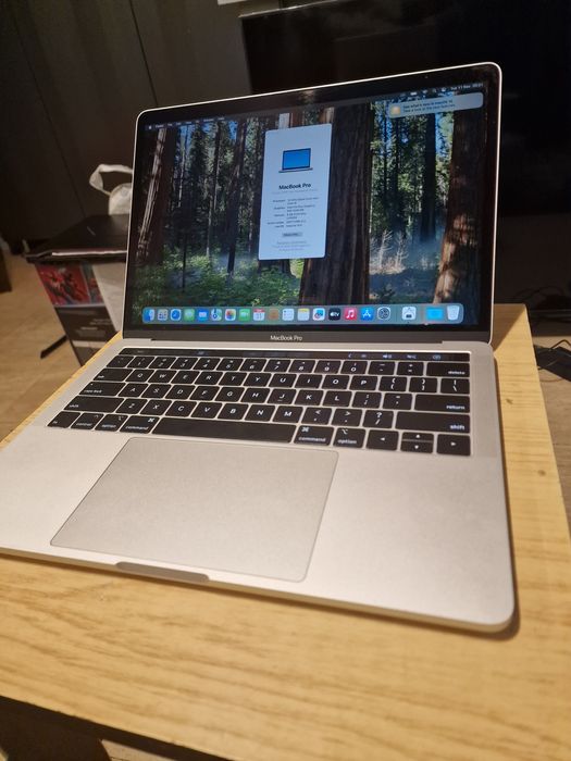 Laptop Macbook Pro 2019