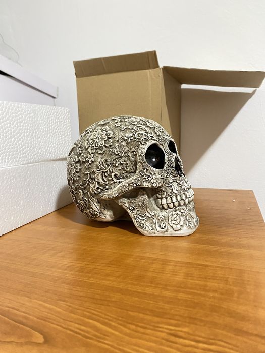 Craniu , ornament de casa