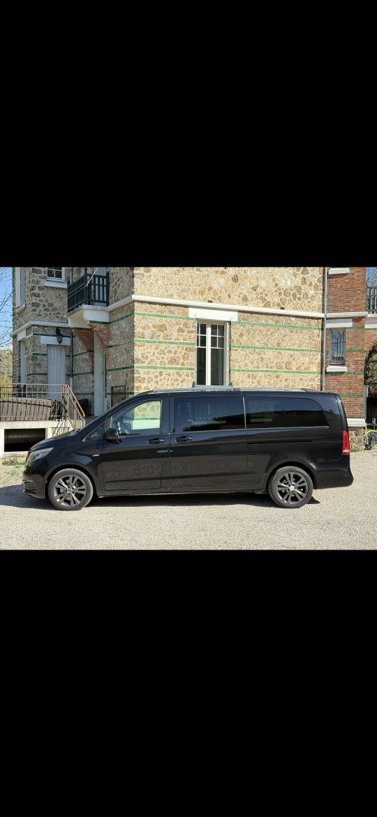 Transport persoane cu Vanuri PREMIUM