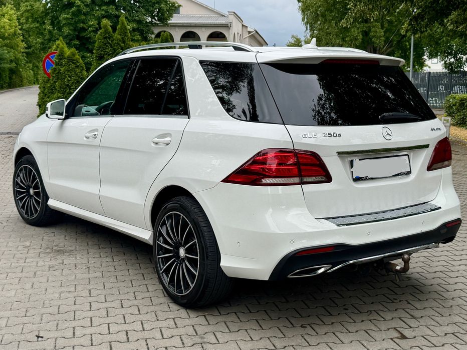 Mercedes GLE 250 CDi AMG