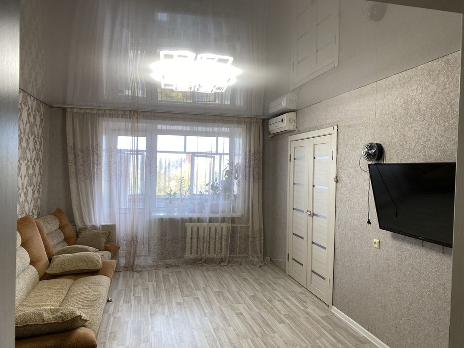 Продам 3-х комнатную квартиру