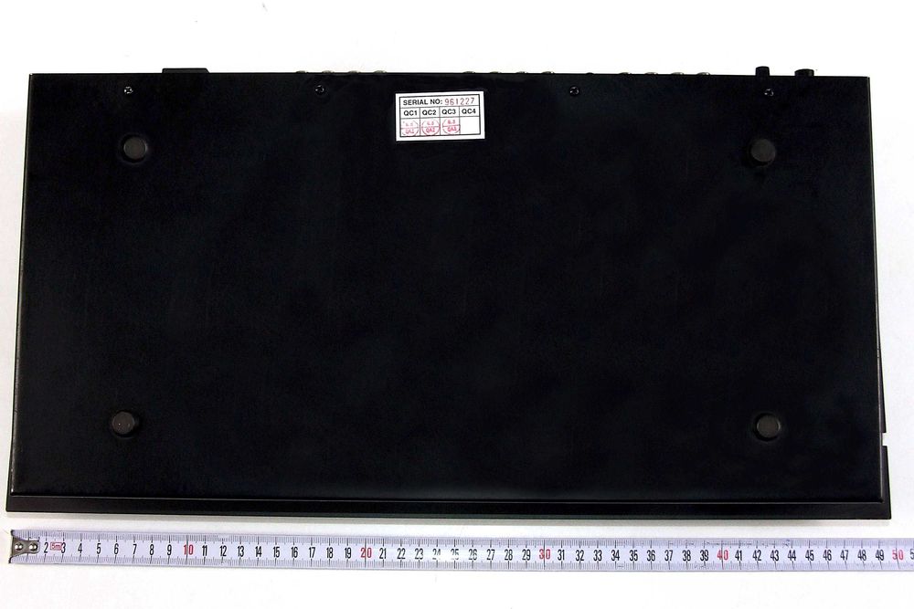 Mixer audio profesional Hama, 6 intrari, 4 iesiri, ideal pt. DJ, NOU