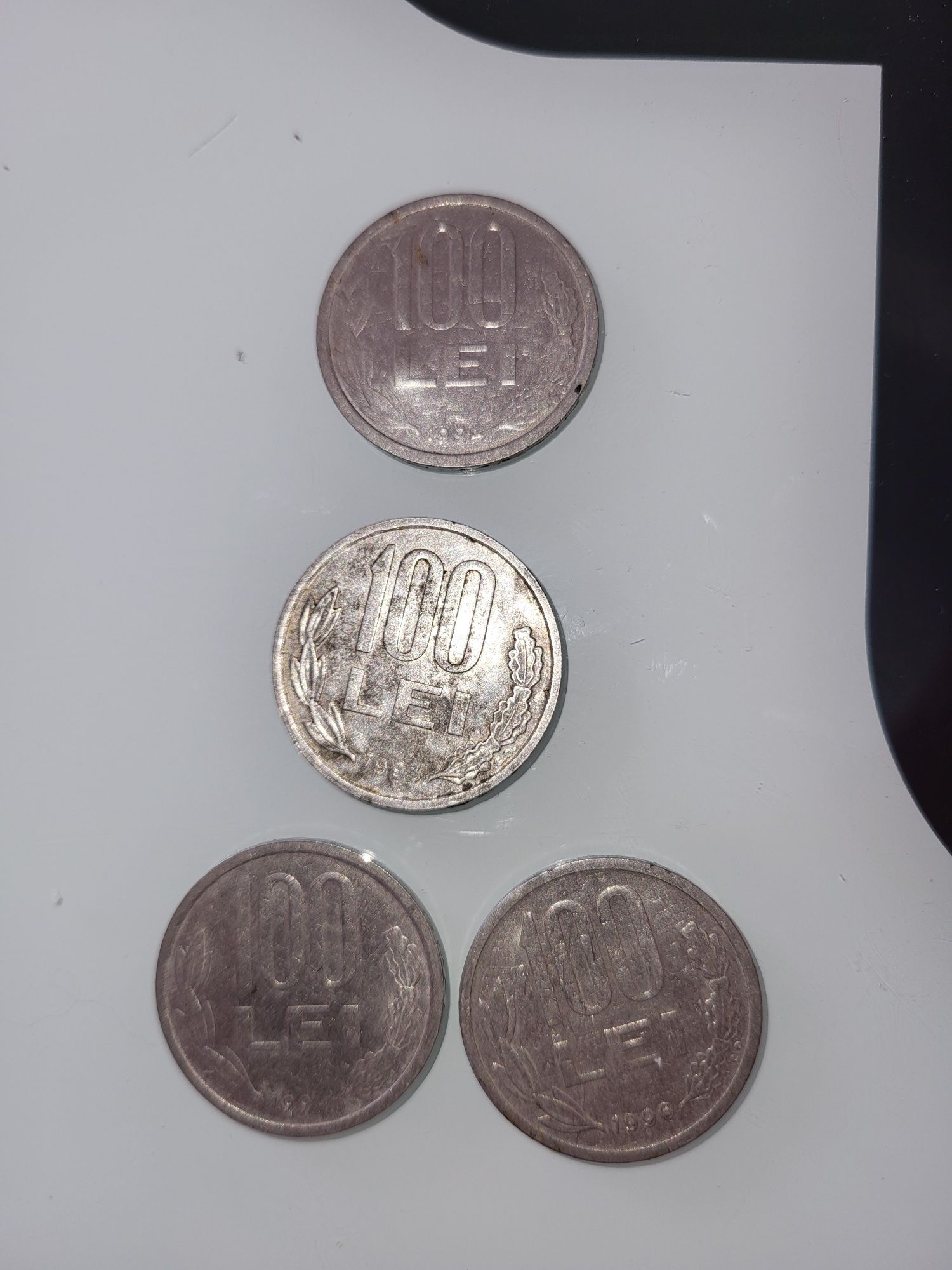 Monede România 1963-1994