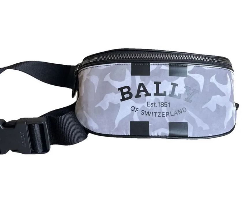 Bally унисекс  бананка