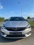 Opel  Astra K  2021  Diesel  Automata
