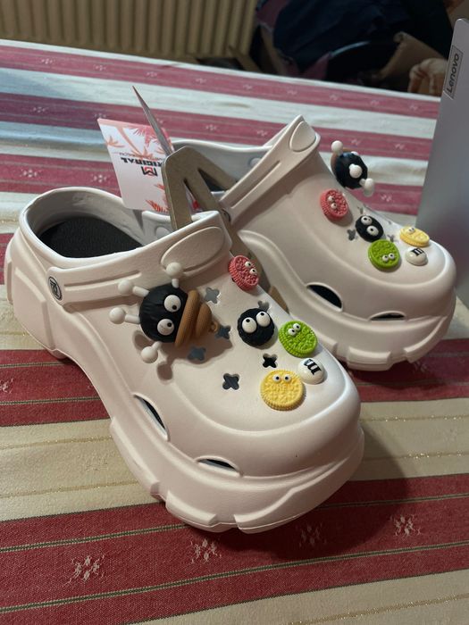 Чисто нови crocs с етикет 40/41 номер