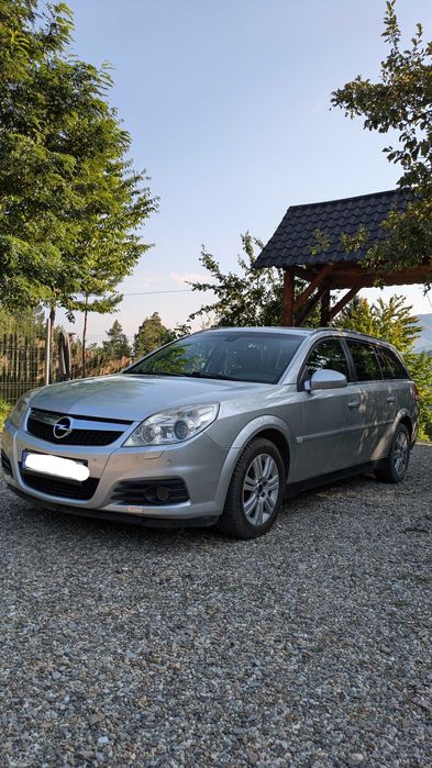 OPEL Vectra Station Wagon 1,9 CTDI