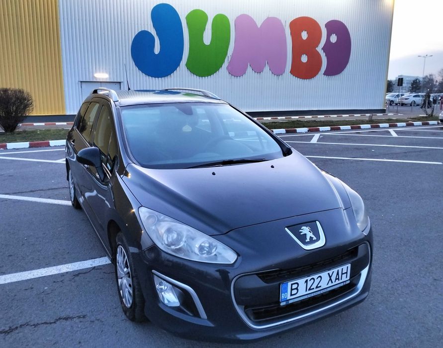 OFERTA Peugeot 308 SW 2012 model Break consum mic EURO 5 Proprietar
