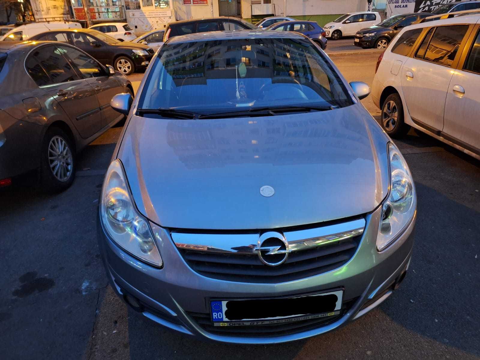 Vand autoturism Opel Corsa D din 2008