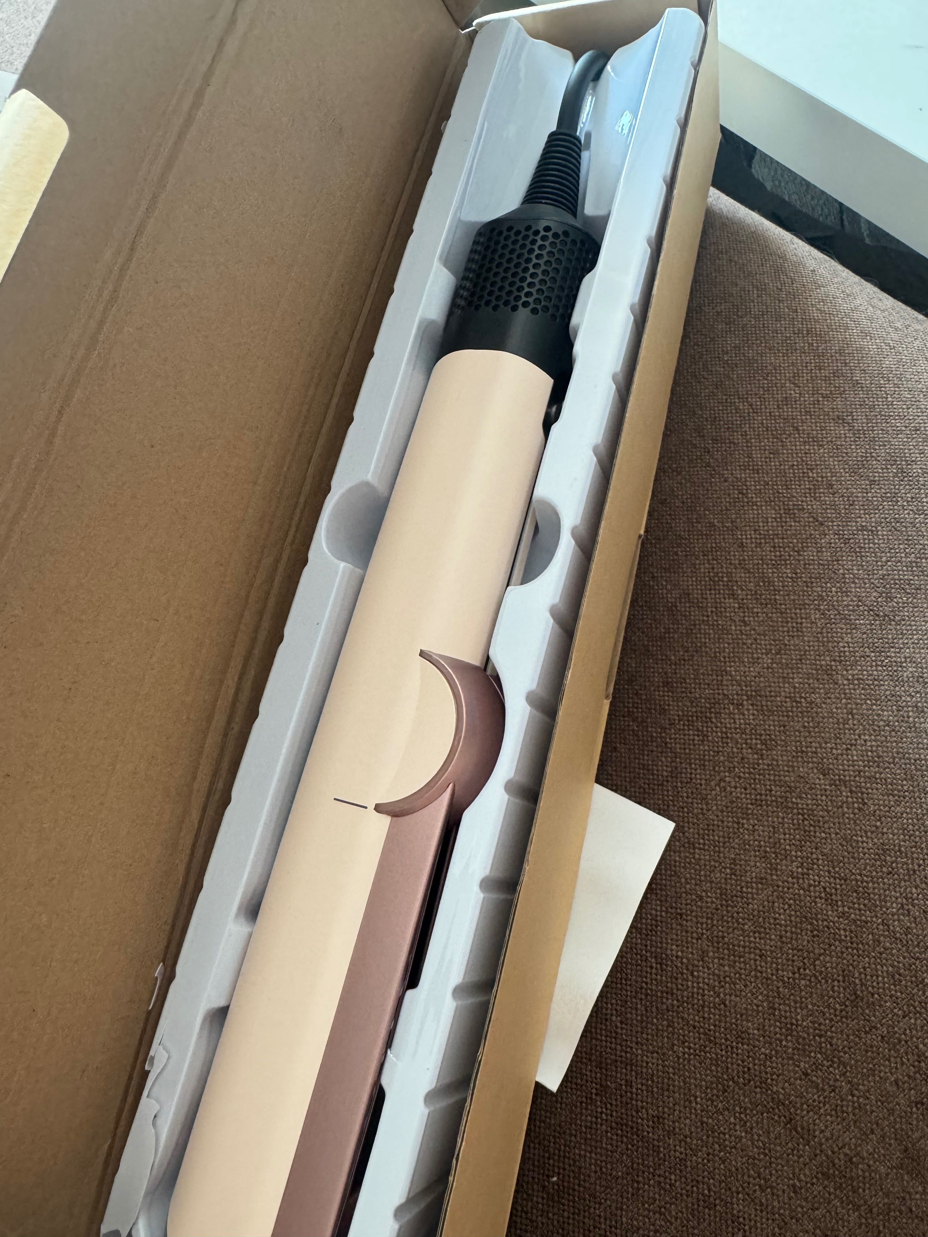 Dyson airstraight dupe