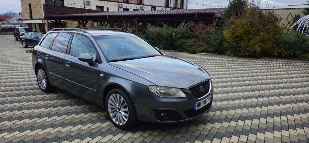 Seat  exeo 2.0 diesel 2012