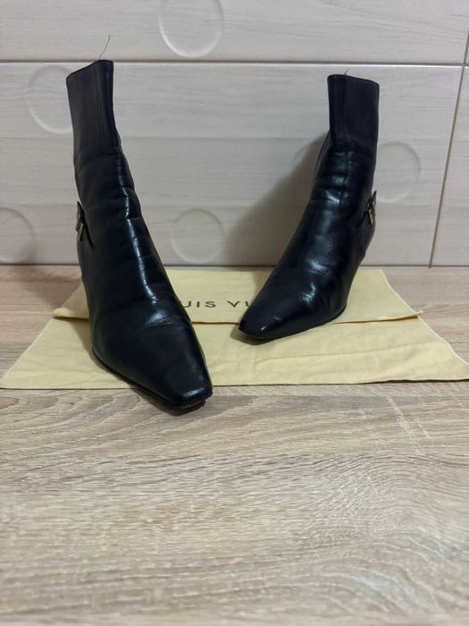 Gucci Ghete cu Toc