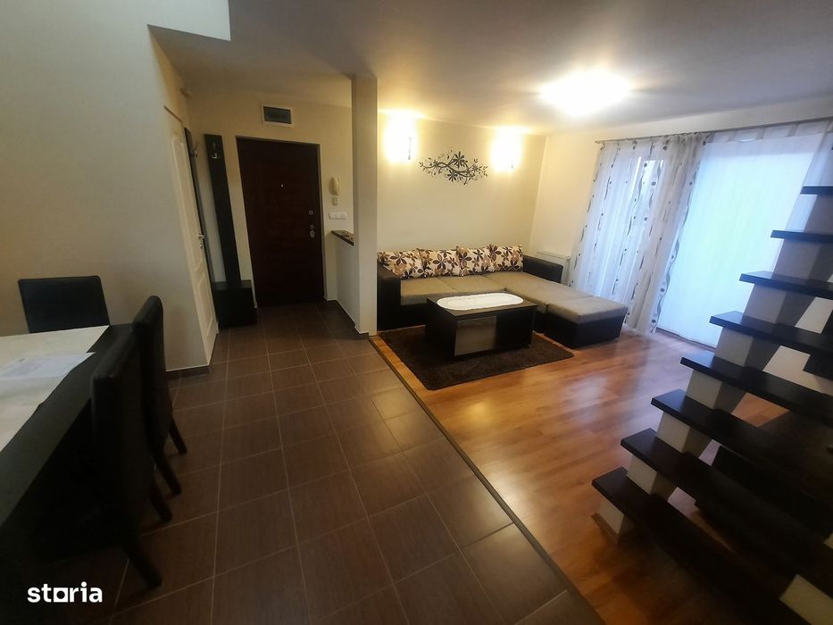 Apartament 3 camere tip Penthouse Titulescu - Satu Mare