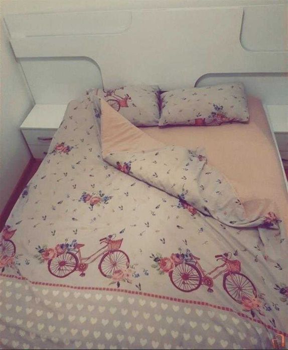 Дава се под наем Двустаен апартамент в Бургас, Изгрев - 48 кв.м за 178.5 € - Снимка #3