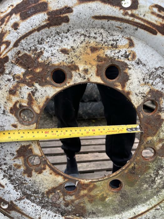 Roti tractor 13.6 -R38