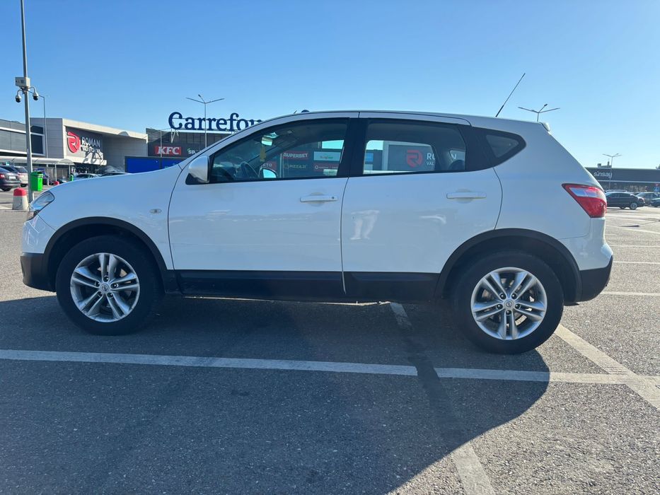 Vand. NISSAN qashqai