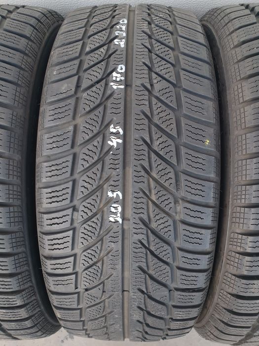 Зимни гуми 4 броя GOODRIDE SW608 205 45 R17 дот 2320