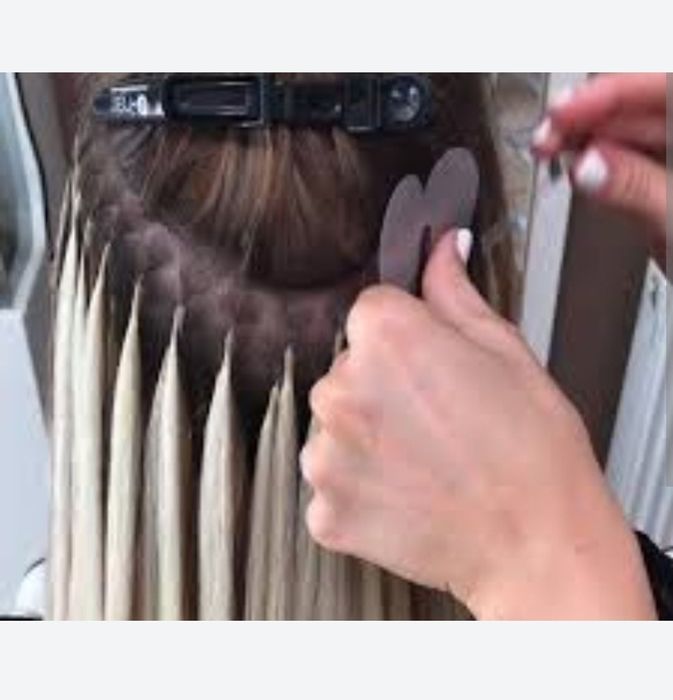 Codițe afro , box braids , extensii par , nanoring , micro capsula