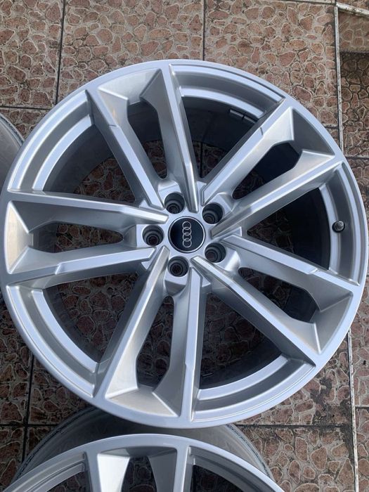 Оригинални джанти 21 цола Audi S8/S8 plus