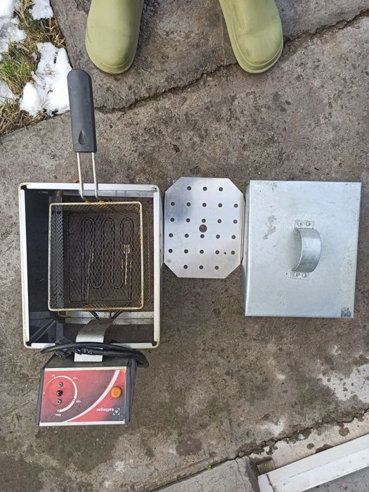 Perashka sosiska KFC pishirish aparati narxini yana kelishamiza