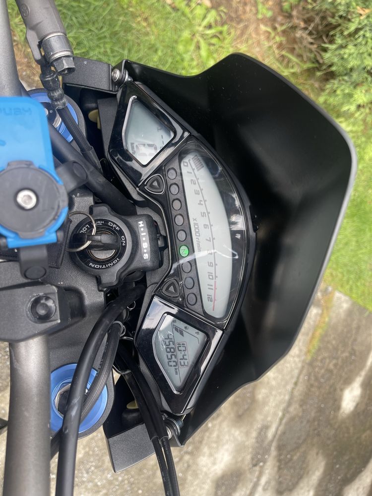 Honda CB1000R