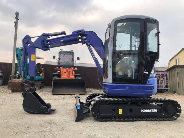 Экскаватор  аренда