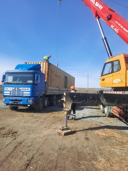 Продам контейнера  40 футовые морские