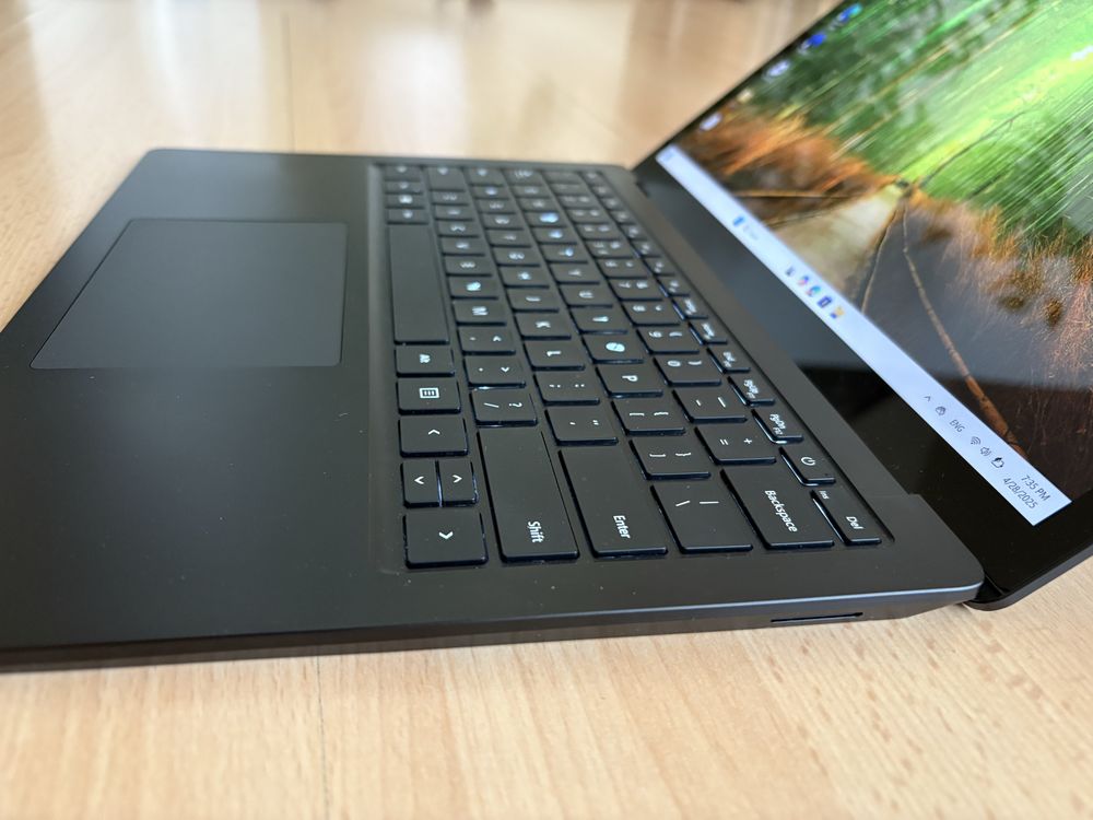 Microsoft Surface Laptop 3, 13.5" Touch, Intel i5-1035G7, 8/256GB