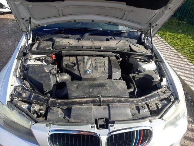 На части бмв е91 318д 143кс