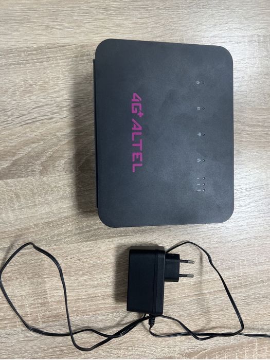 Вайфай роутер алтел 4G