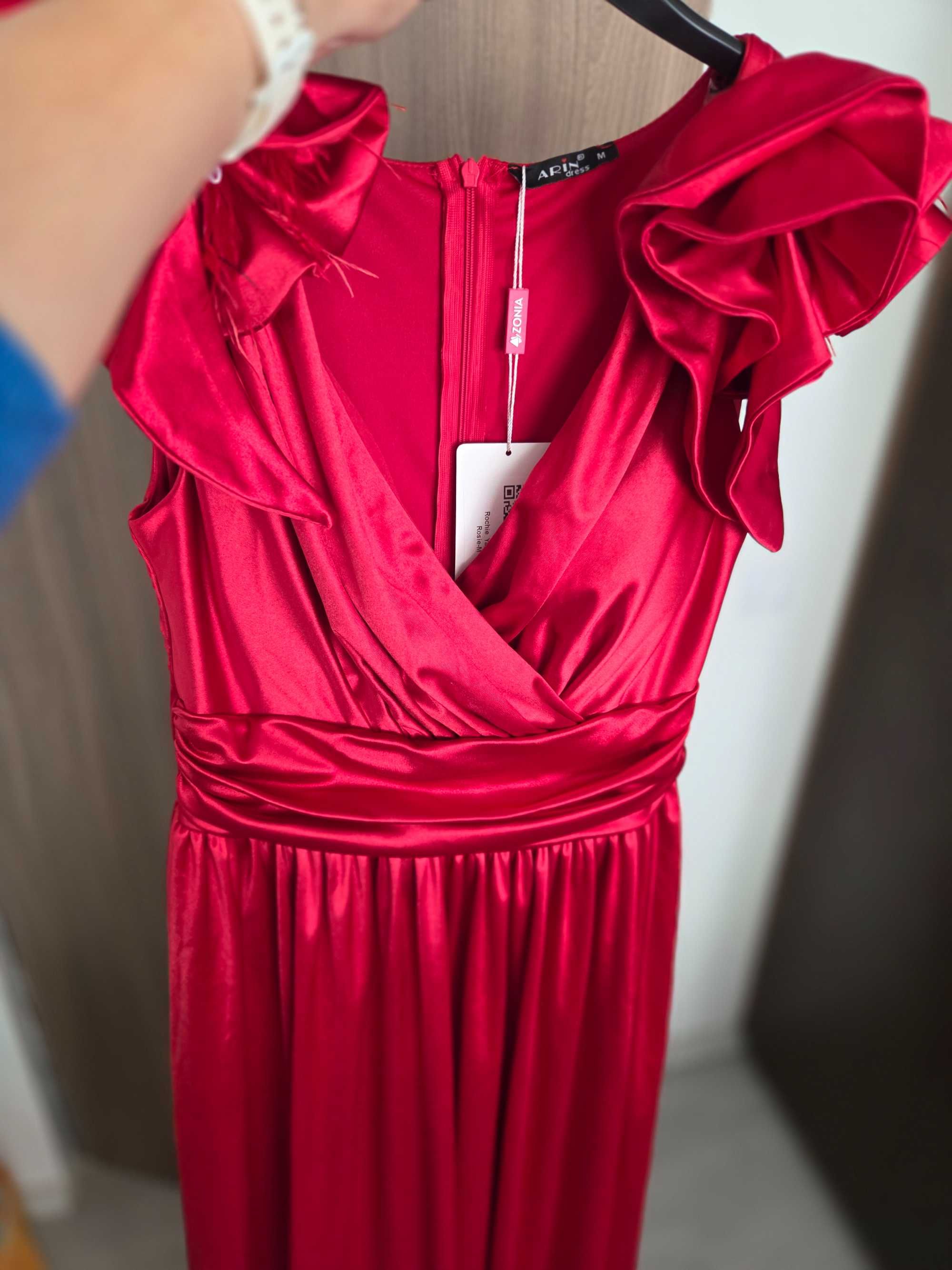 Rochie lunga Zonia