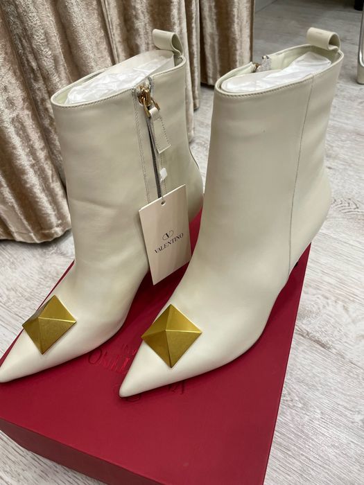 Женские сапожки VALENTINO