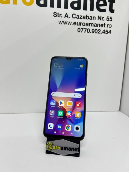 Telefon mobil Xiaomi Redmi 9T, Dual SIM, 128GB -I-
