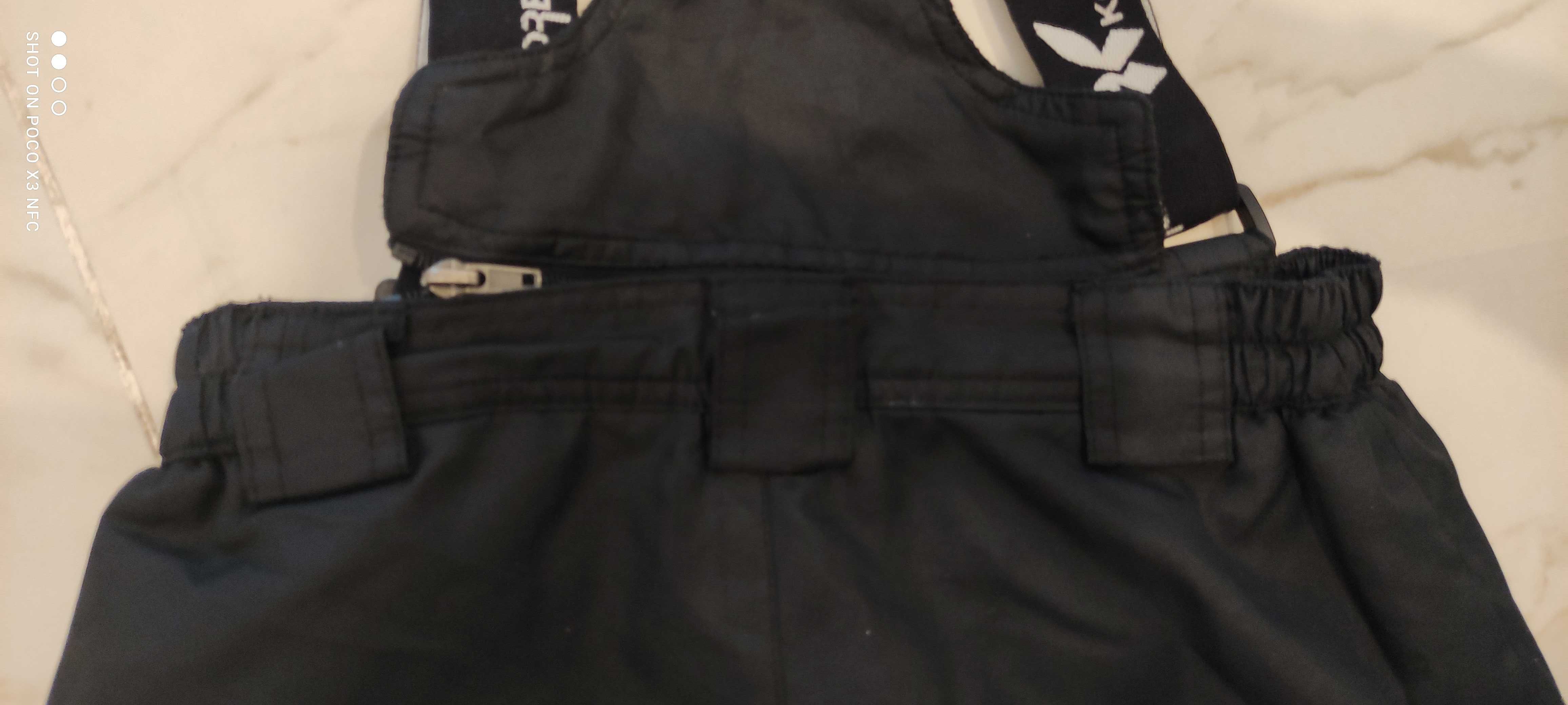 Pantaloni ski mărimea 122