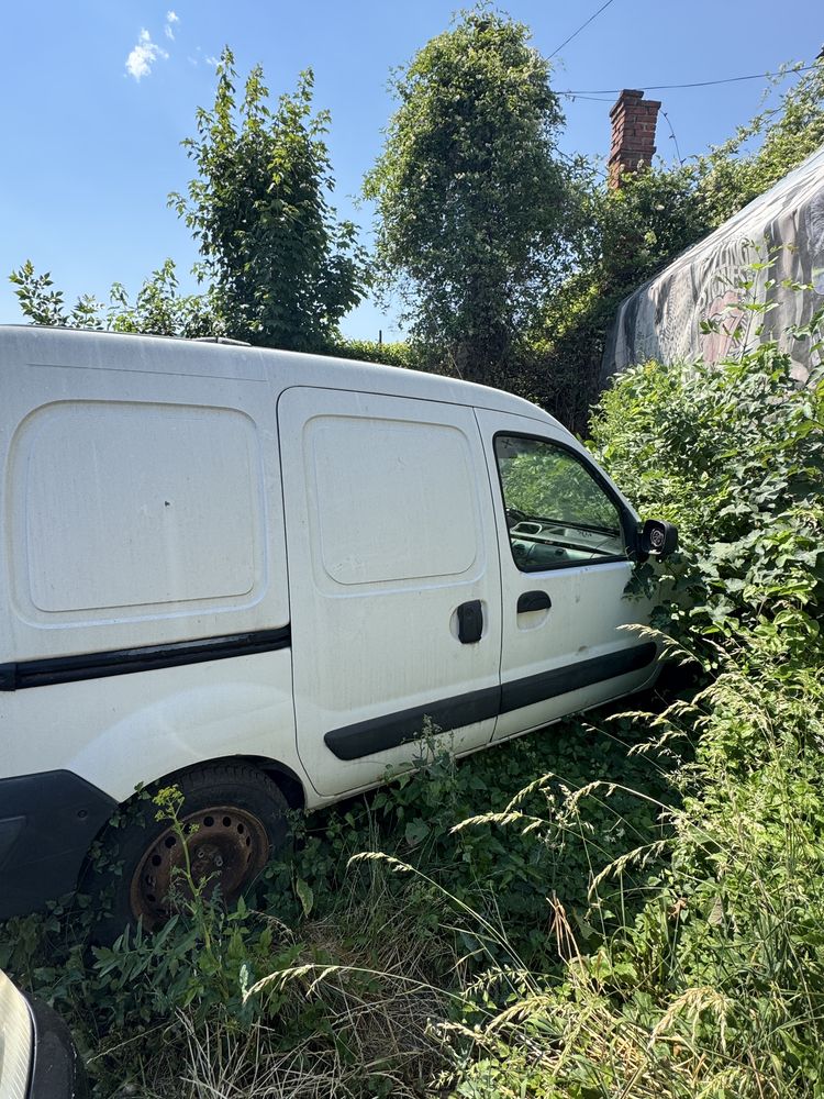 Vand Renault Kangoo pt piese / dezmembrari sau Rabla